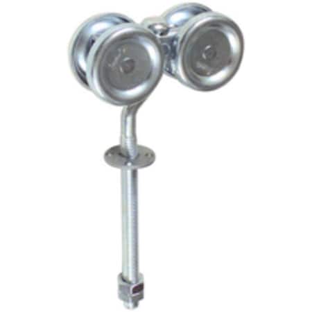 National Manufacturing National Manufacturing 831114632 N183-046 5002 8.5 in. Zinc Plated Box Rail Hanger 831114632